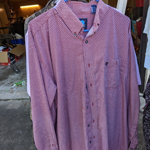 Mens dress shirt - Picture 4 of 5
